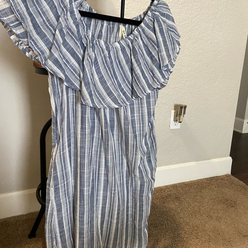 Linen dress